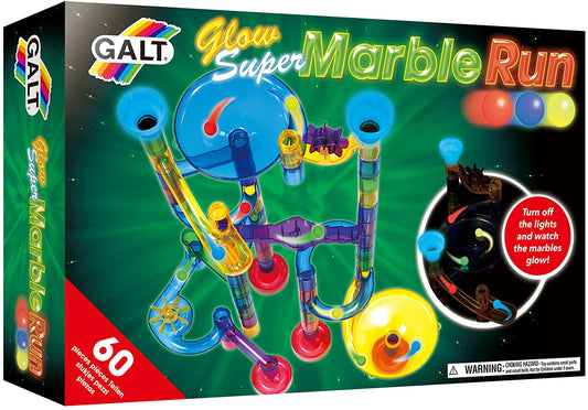 GALT GLOW MARBLE RUN