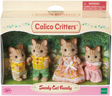 CALICO FAMILY SANDY CAT