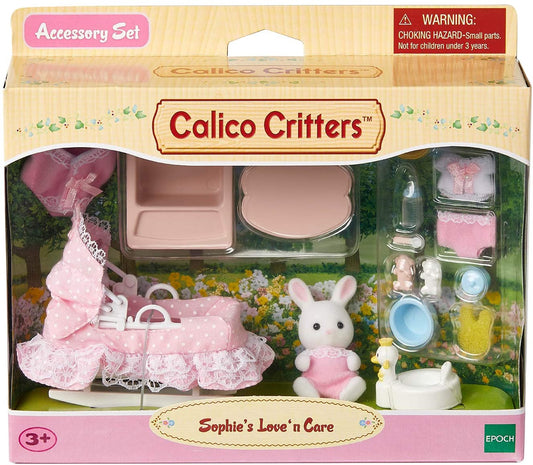 CALICO SOPHIE'S LOVE 'N CARE