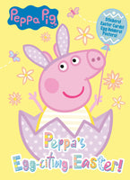 PEPPA PIG- EGG-CITING EASTER