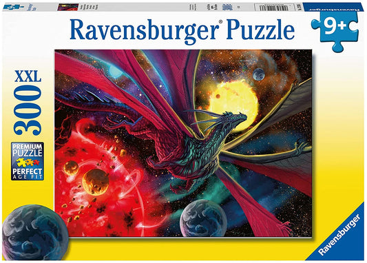 RAVENSBURGER 300 PC STAR DRAGON