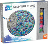 PAINT YOUR OWN STEPPING STONE: MOSAIC