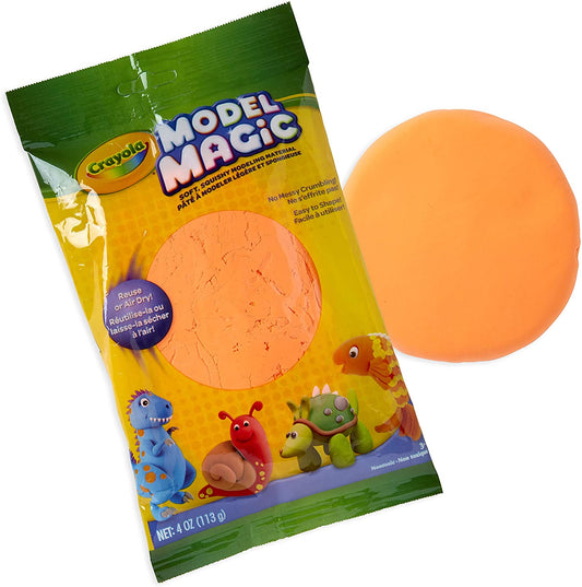 CRAYOLA MODEL MAGIC ORANGE