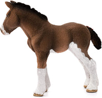 SCHLEICH CLYDESDALE FOAL