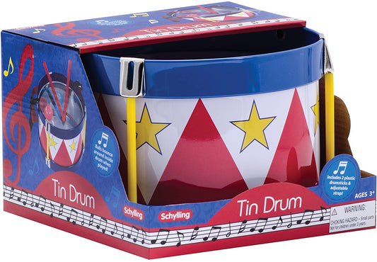 TIN DRUM