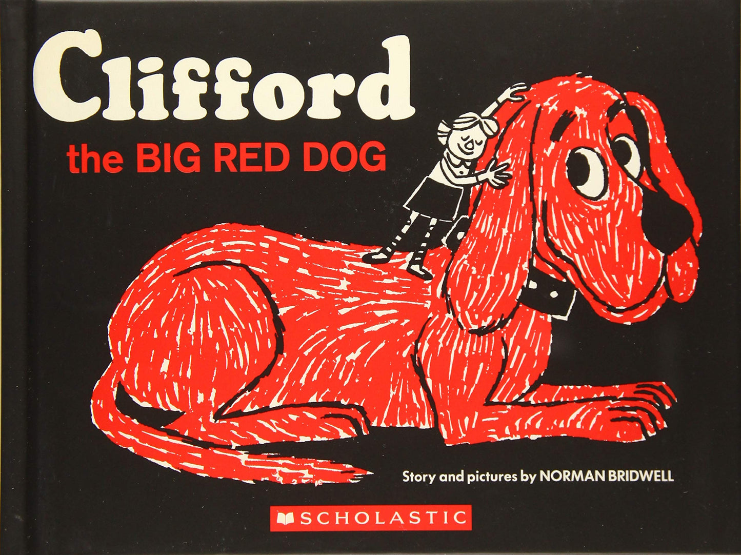 CLIFFORD THE BIG RED DOG: VINTAGE EDITION