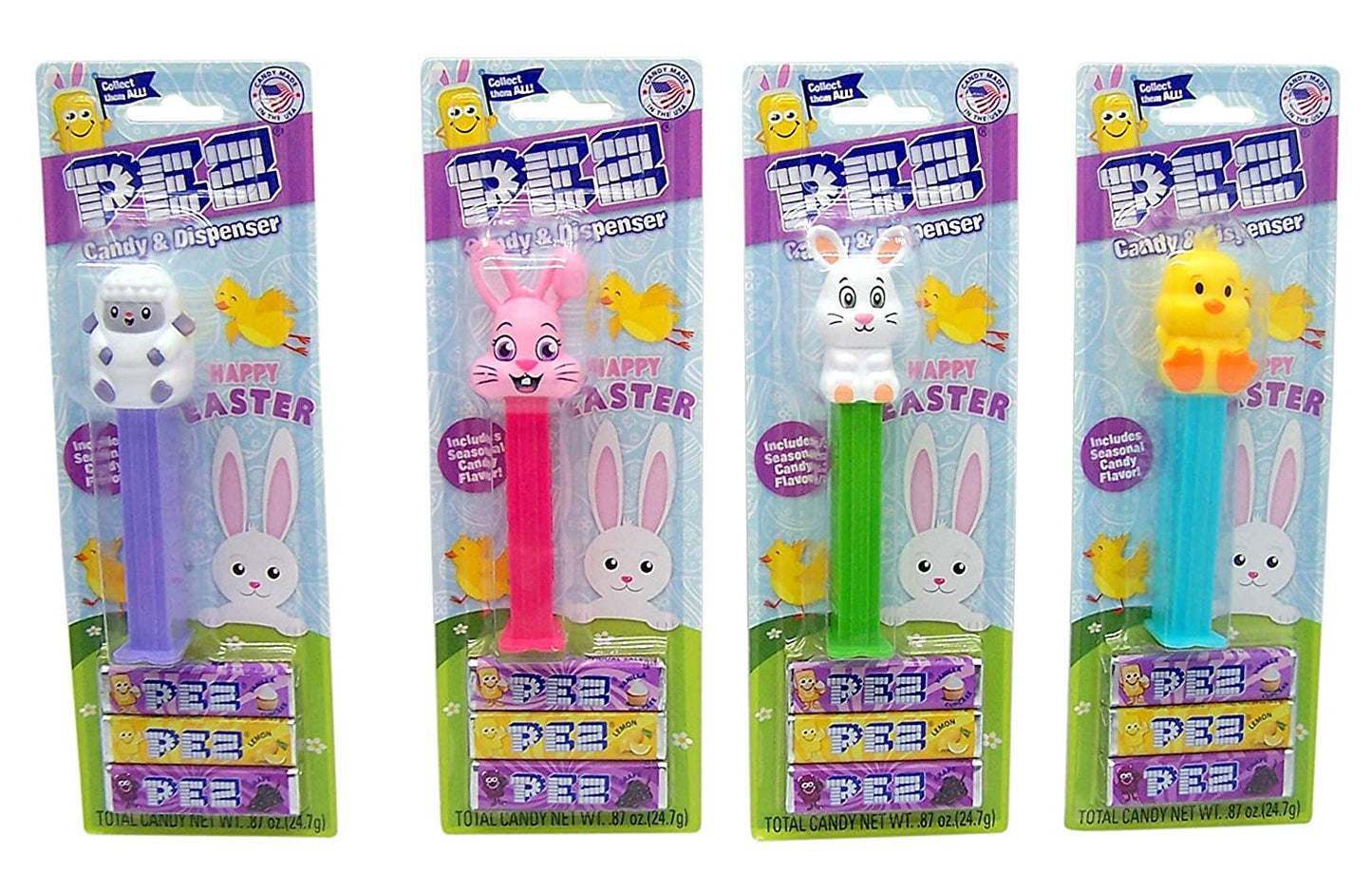 PEZ EASTER