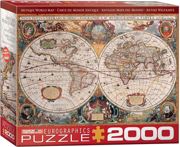 ORBIS GEOGRAPHICA WORLD MAP 2000 PC
