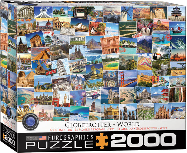 WORLD GLOBETROTTER 2000 PC