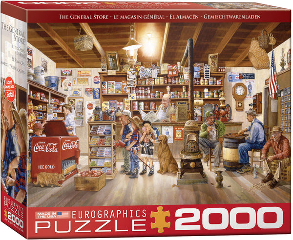 THE GENERAL STORE 2000 PC
