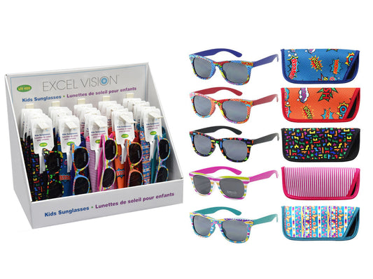 KIDS SUNGLASSES