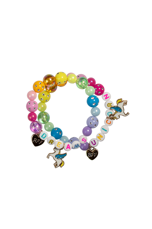 DREAMS UNICORN BFF BRACELETS