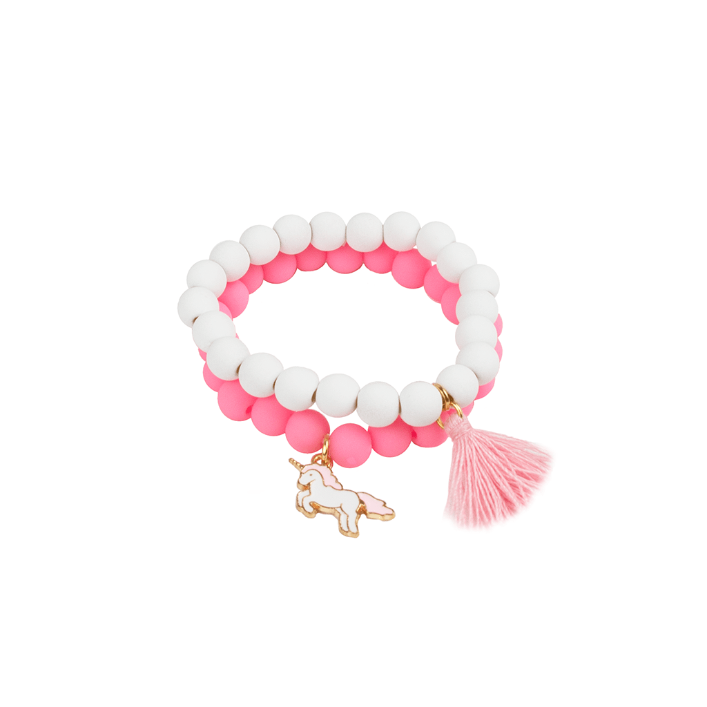 PRETTY PASTEL BRACELETS