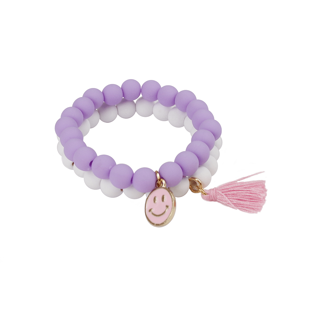 PRETTY PASTEL BRACELETS