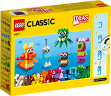 LEGO CLASSIC CREATIVE MONSTERS