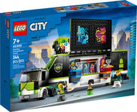 LEGO CITY GAMING TOURNAMENT TRUCK