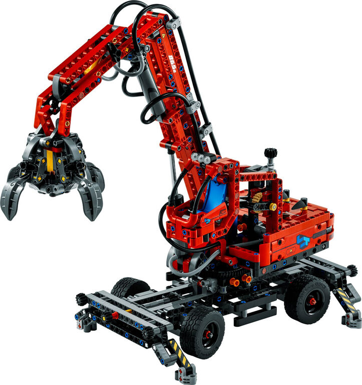 LEGO TECHNIC MATERIAL HANDLER