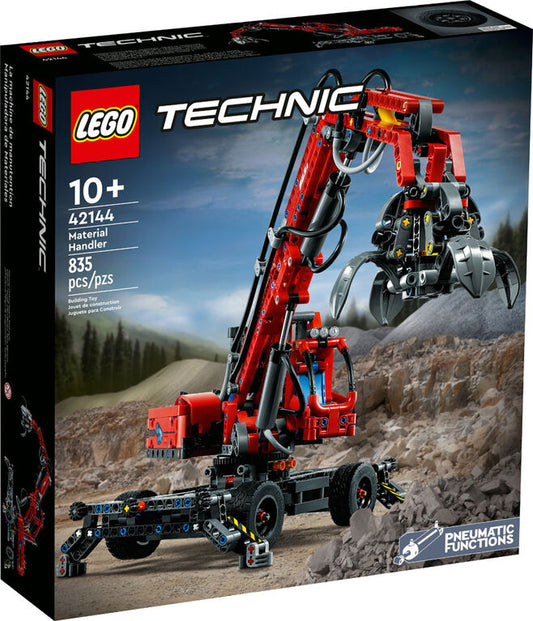 LEGO TECHNIC MATERIAL HANDLER