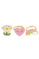 SPRING RING SET-3 PC