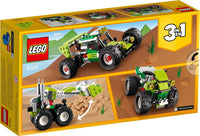 LEGO CREATOR OFF-ROAD BUGGY