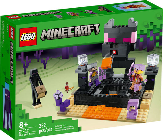 LEGO MINECRAFT: THE END ARENA