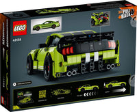 LEGO TECHNIC FORD MUSTANG SHELBY GT500