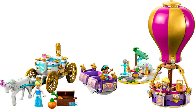 LEGO DISNEY PRINCESS ENCHANTED JOURNEY