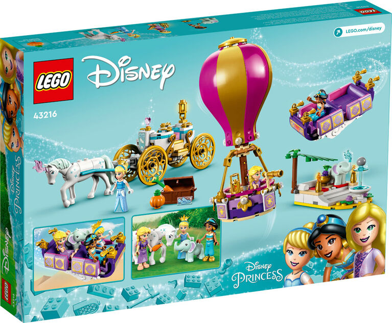 LEGO DISNEY PRINCESS ENCHANTED JOURNEY