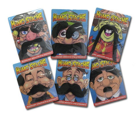 HUMOROUS MUSTACHES