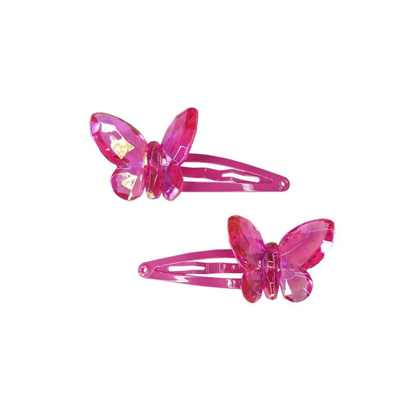 BUTTERFLY HAIRCLIP