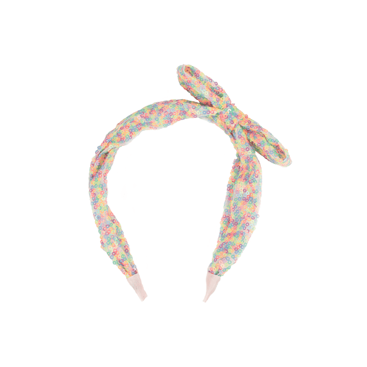 SPRINKLE SEQUINS HEADBAND