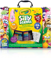 CRAYOLA SILLY SCENTS INSPIRATION CASE