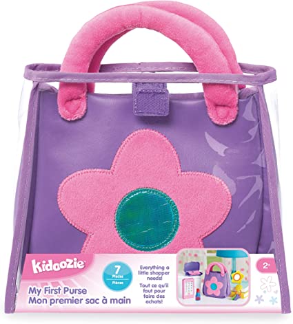 KIDOOZIE MY FIRST PURSE