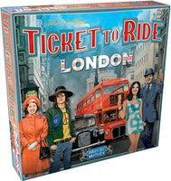 TICKET TO RIDE EXPRESS: LONDON