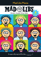 MAD LIBS MANIA