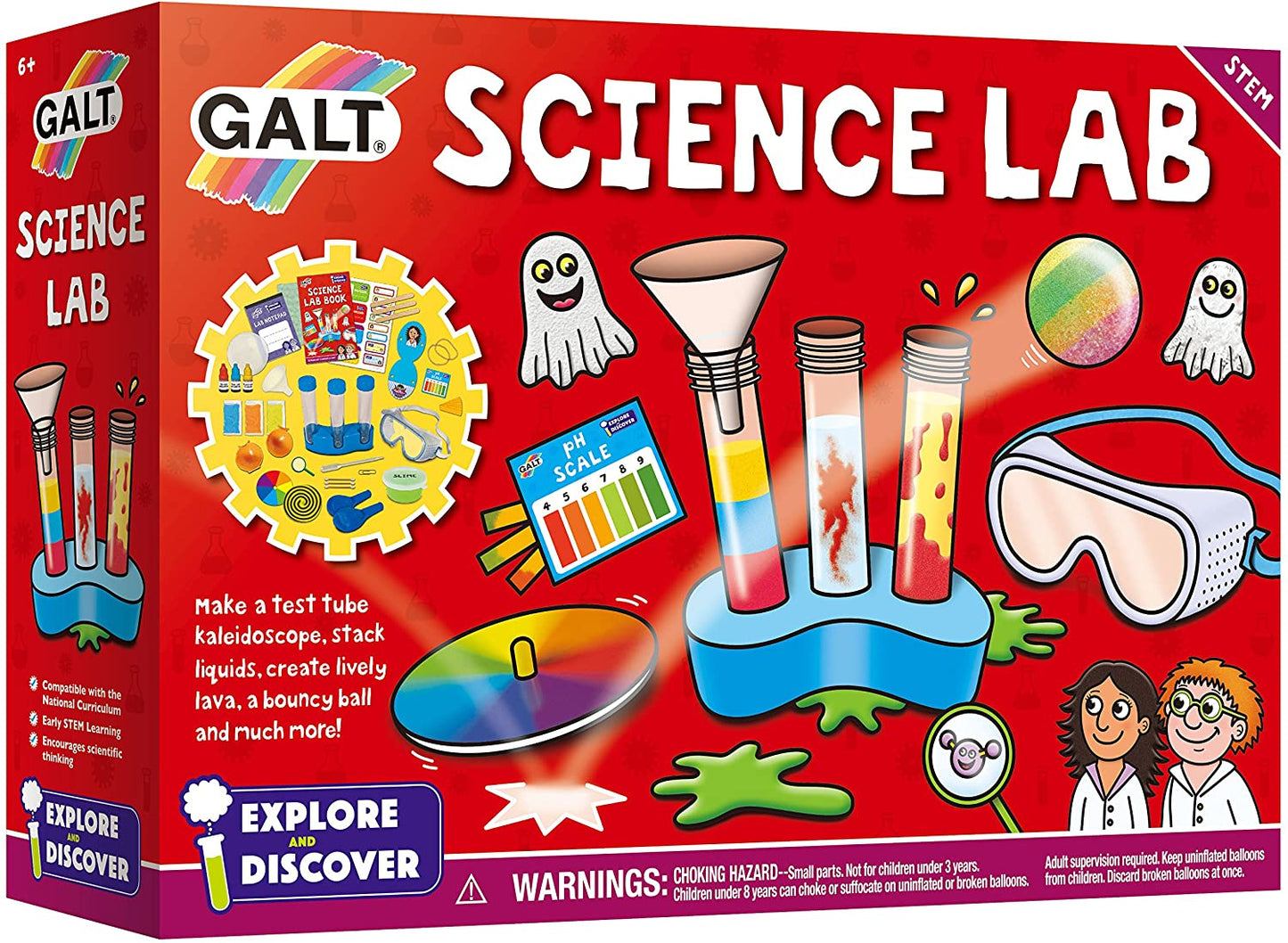 SCIENCE LAB