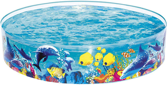 BESTWAY FILL N FUN POOL 72" X 15"