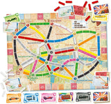 TICKET TO RIDE EXPRESS: LONDON