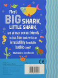BUBBLE BUDDIES - BIG SHARK, LITTLE SHARK
