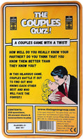 THE COUPLES QUIZ