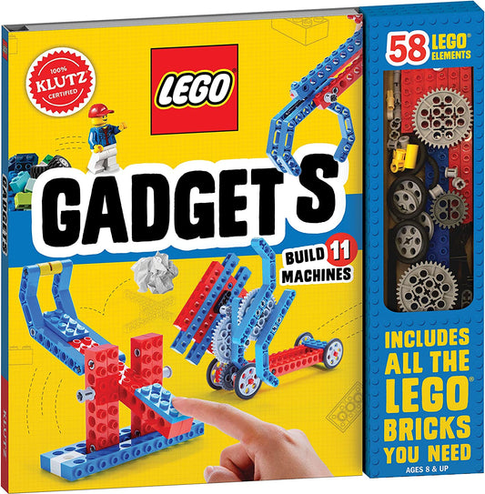 KLUTZ: LEGO GADGETS