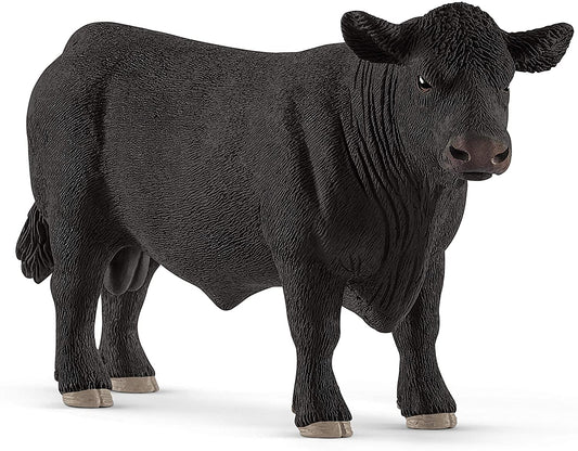 SCHLEICH BLACK ANGUS BULL