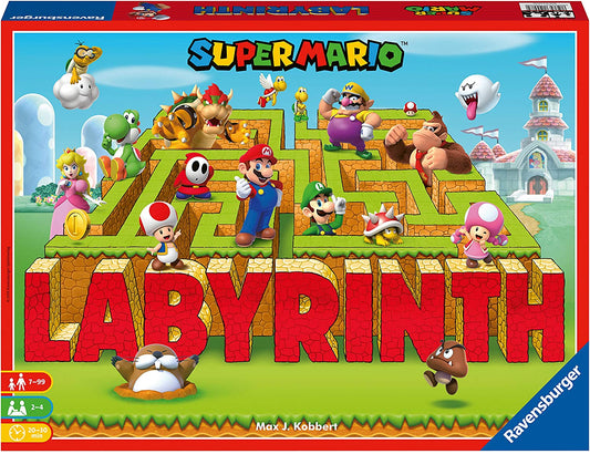 LABYRINTH SUPER MARIO