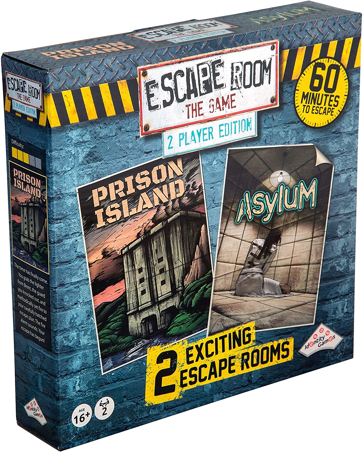 ESCAPE ROOM 2 PLAYER