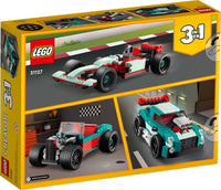 LEGO CREATOR STREET RACER