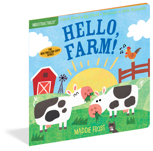 INDESTRUCTIBLES: HELLO, FARM!