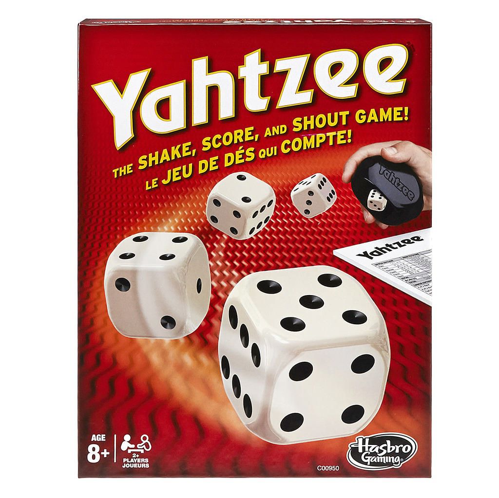 YAHTZEE