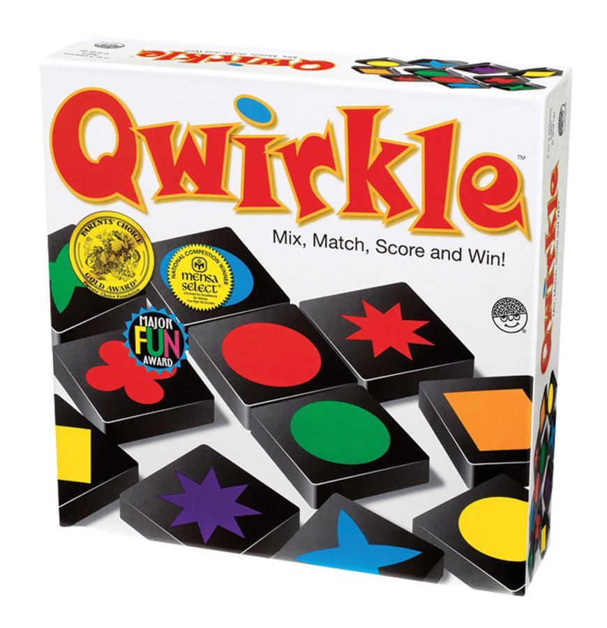 QWIRKLE