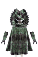 GRANDASAURUS DILOPHOSAURUS CAPE W/CLAWS