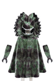 GRANDASAURUS DILOPHOSAURUS CAPE W/CLAWS